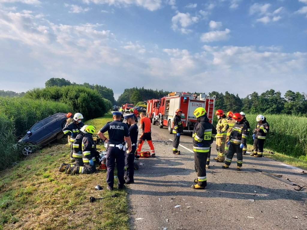 Аварія автобуса в Польщі: один українець загинув, у лікарнях – четверо