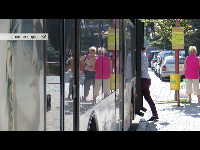 Інформаційні табло з розкладом руху громадського транспорту можуть з’явитися у Чернівцях