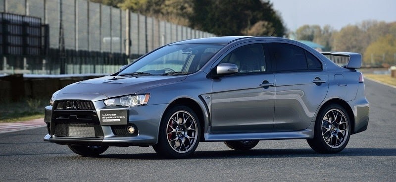 У Mitsubishi розповіли, чи з’явиться новий Lancer Evolution