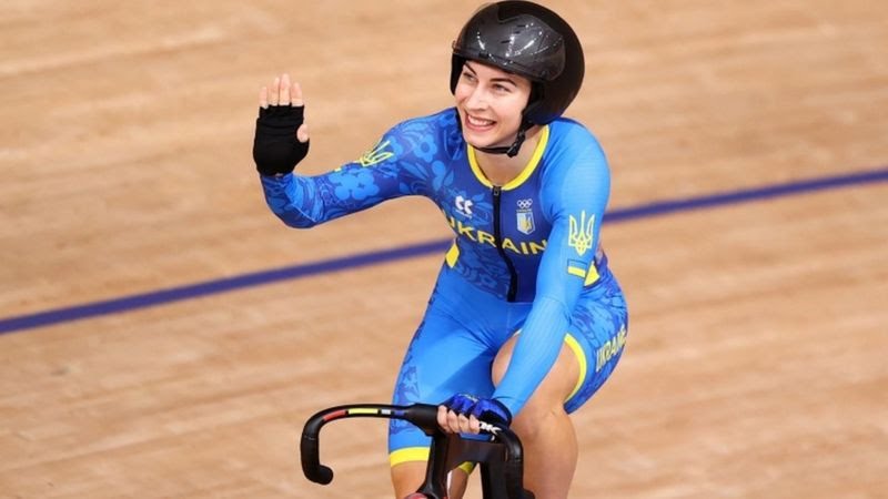Ще одне “срібло” для України виборола велосипедистка Олена Старікова