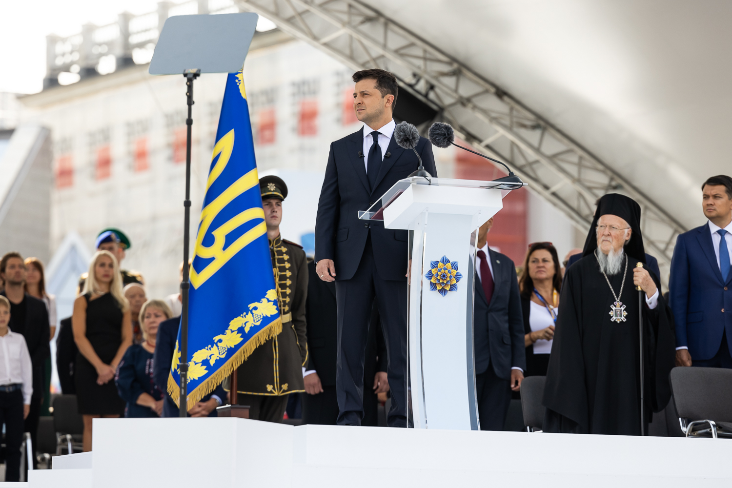 На сайті президента з’явився указ про День Української державності