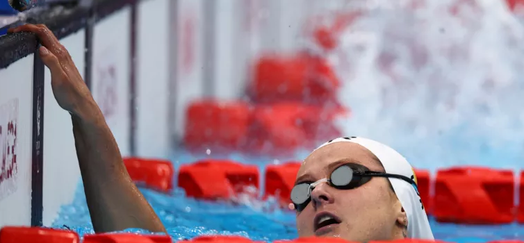 Анна Стеценко виграла «золото» Паралімпіади-2020 у плаванні