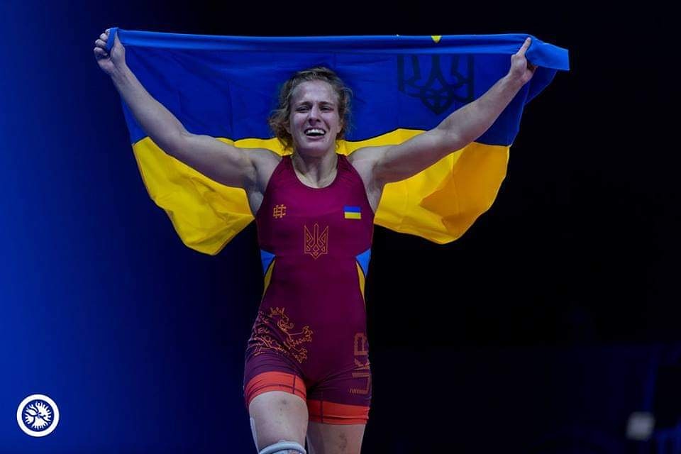 Україна виборола ще одну медаль на Олімпіаді