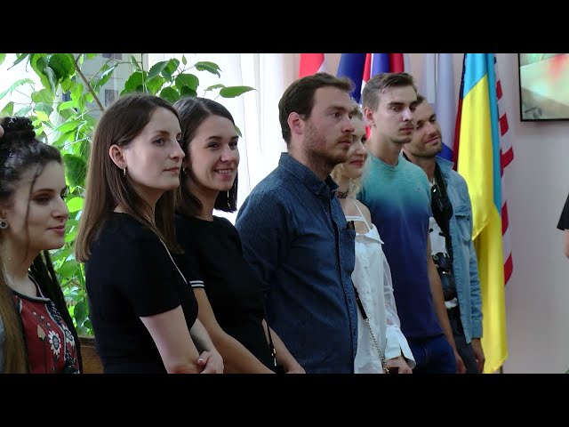 Світовий конгрес Українських Молодіжних Організацій розпочав роботу на Буковині