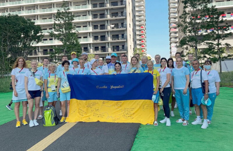 Україна завершила Олімпіаду в Токіо із 19 медалями