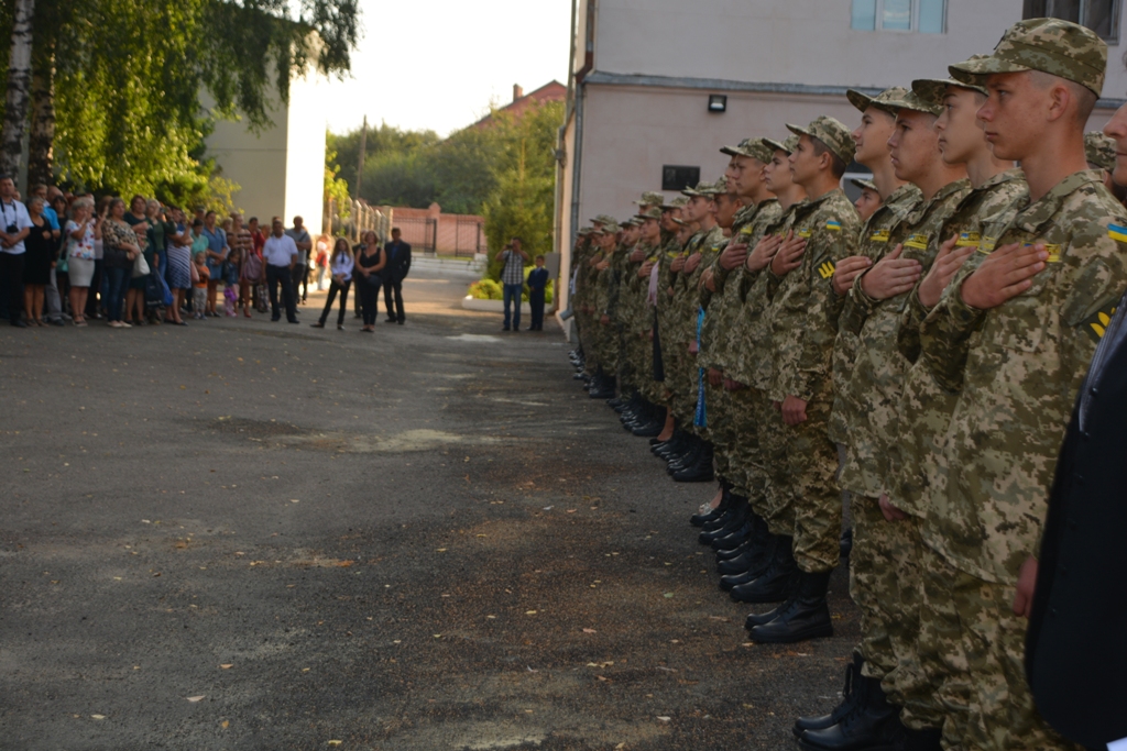 У військово-спортивний ліцей у Чернівцях більше не набиратимуть учнів: стала відома причина