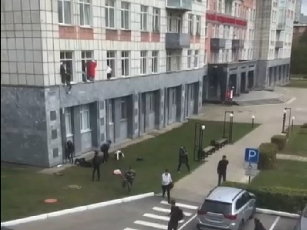 Стрілянина у російському університеті: загинули 8 людей