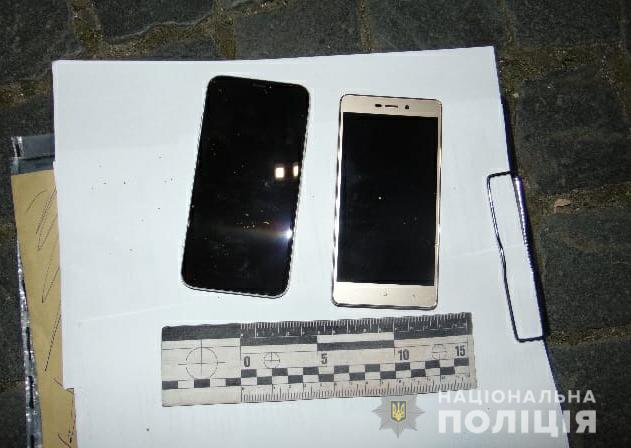 Проник до офісу та поцупив телефони: у Чернівцях затримали крадія