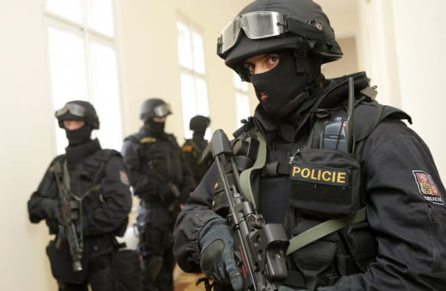 Чеська поліція повідомила про затримання учасників української злочинної групи