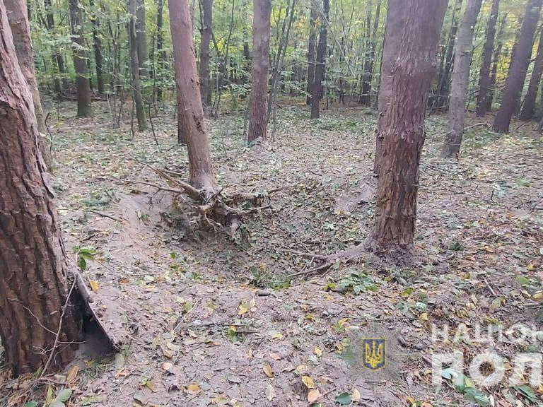 Натрапив на артилерійський снаряд: на Буковині загинув 53-річний чоловік