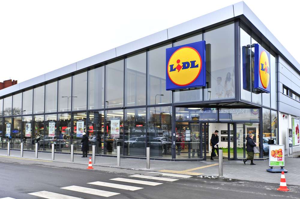 Європейська мережа супермаркетів Lidl готується відкрити магазини в Україні — ЗМІ
