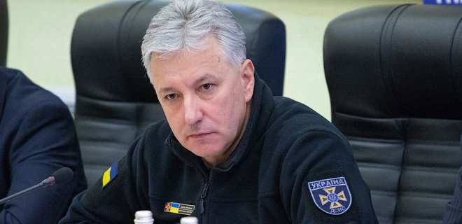 Кабмін звільнив голову ДСНС Чечоткіна і призначив в.о.