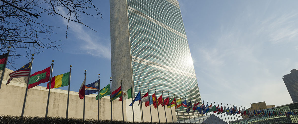 Комітет Генасамблеї ООН підтримав проєкт посиленої кримської резолюції