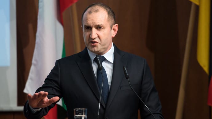Президент Болгарії пояснив свої слова про «російський Крим»