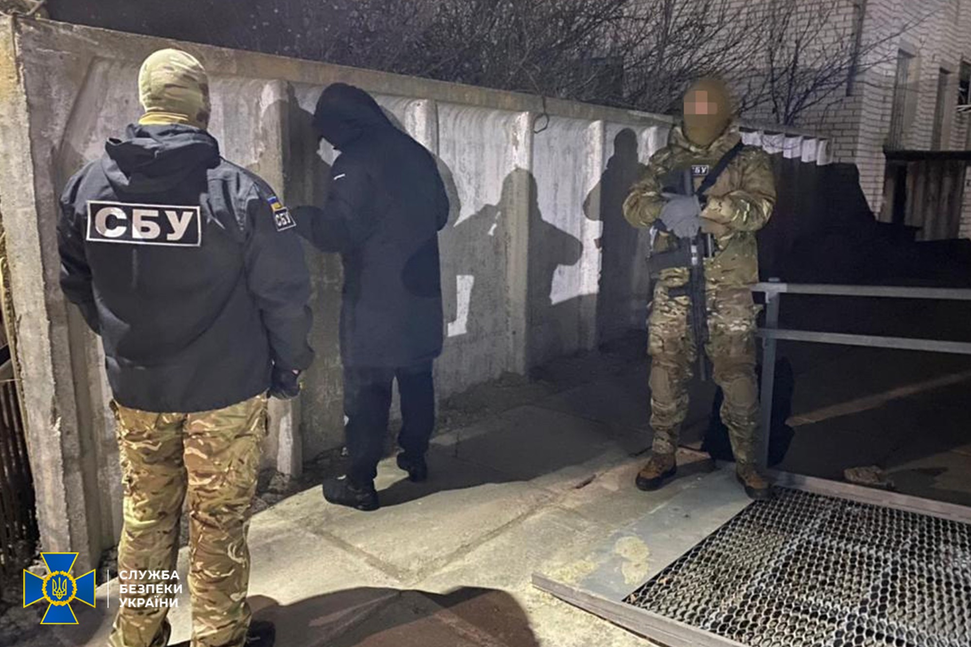СБУ заявляє про затримання бойовика «ЛНР», причетного до штурму Луганського аеропорту