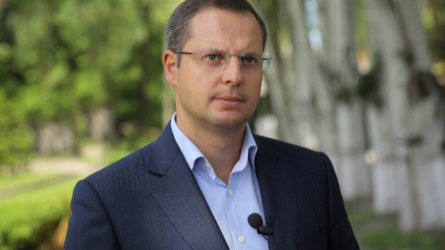 Колишній топ-менеджер Ахметова Шурма призначений заступником голови Офісу президента