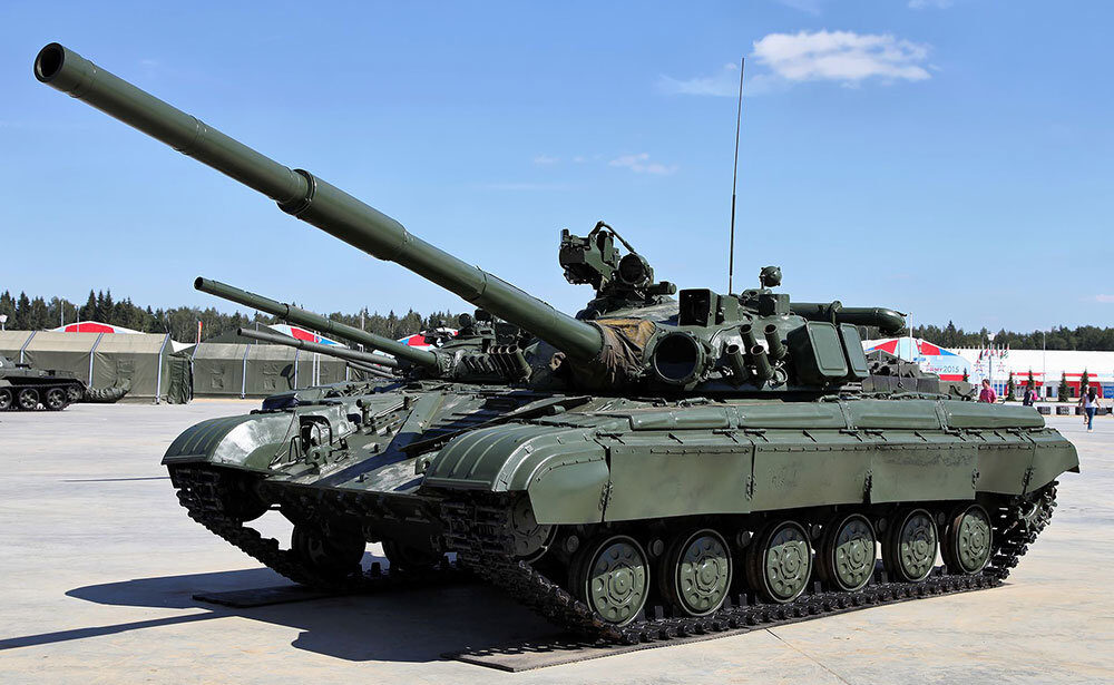 Спостерігачі ОБСЄ виявили танк окупантів у житловій зоні Луганська