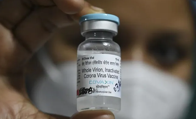 ВООЗ схвалила восьму вакцину проти коронавірусу