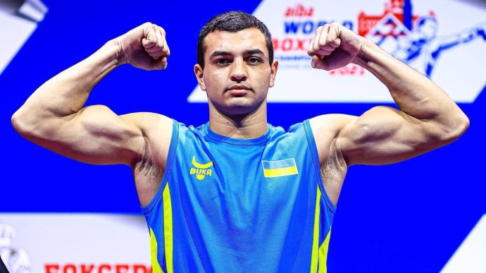 19-річний українець, подолавши росіянина став чемпіоном світу з боксу