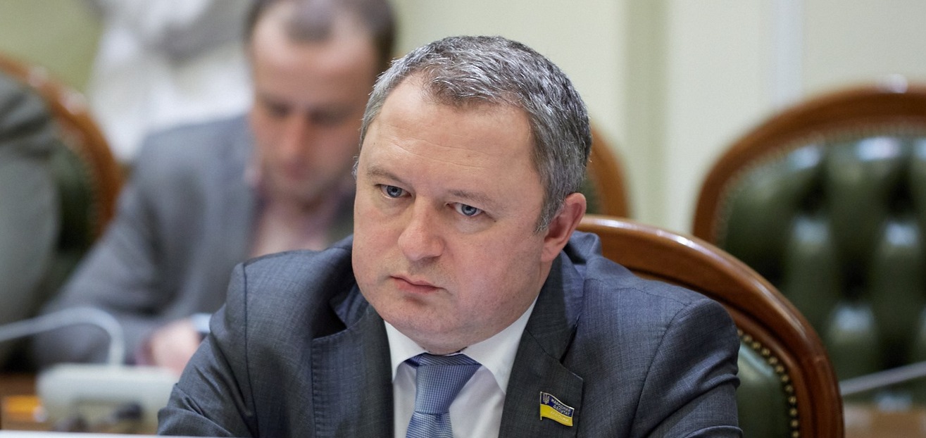 Українську делегацію у ТКГ очолив Андрій Костін