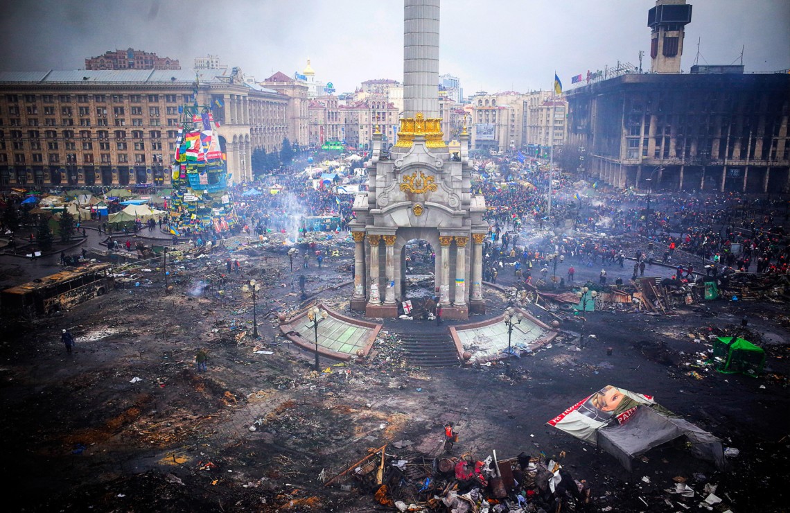 “Справи Майдану”: ДБР оголосило підозри 9 ексвисокопосадовцям часів Януковича