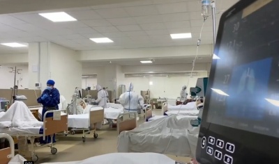 У Чернівцях ковідні лікарні заповнені на 28,8%: лише 2 пацієнтів вакциновані