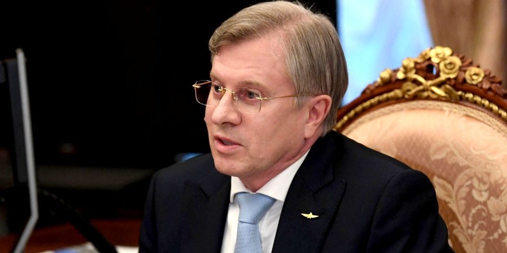 Україна оголосила підозру російському міністру