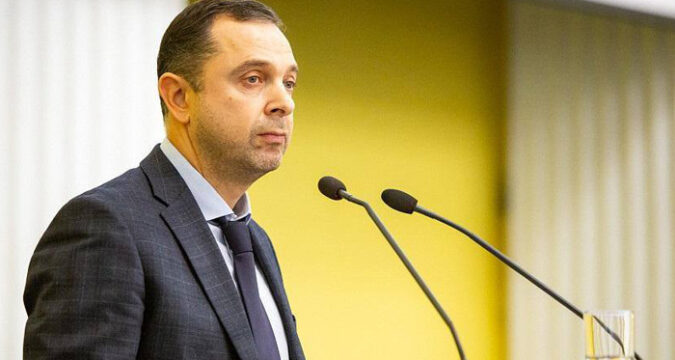 Міністр молоді і спорту Вадим Гутцайт став президентом Олімпійського комітету України