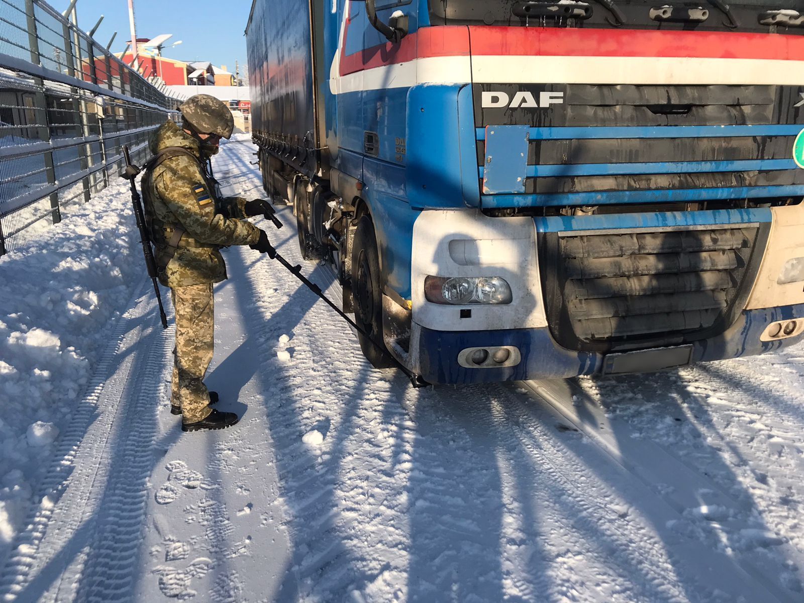 ООН передала на Донбас 28 тонн гуманітарної допомоги – ДПСУ