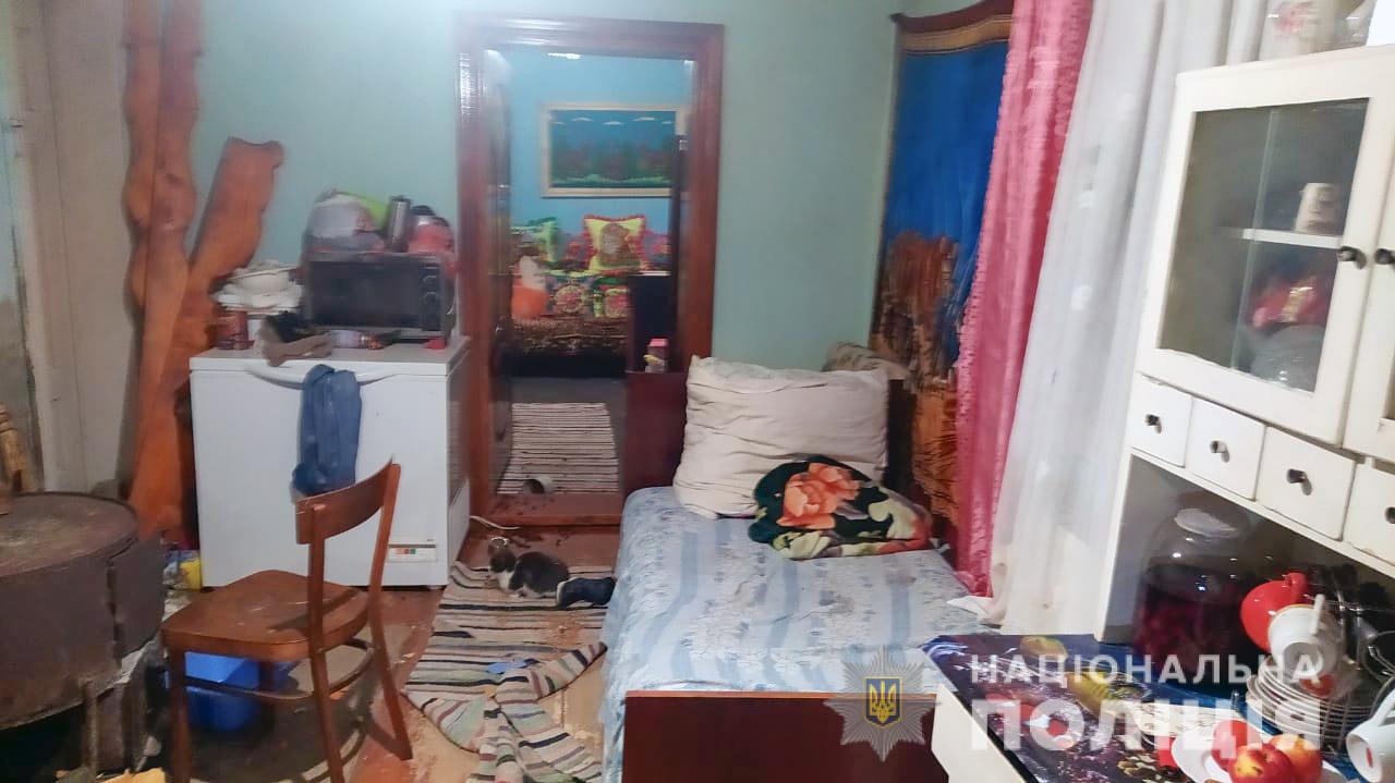 Про сварку повідомив сусід: у будинку на Буковині поліцейські виявили тіло