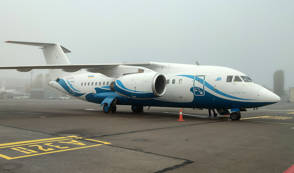 Українська авіакомпанія Air Ocean Airlines тимчасово скасувала усі рейси