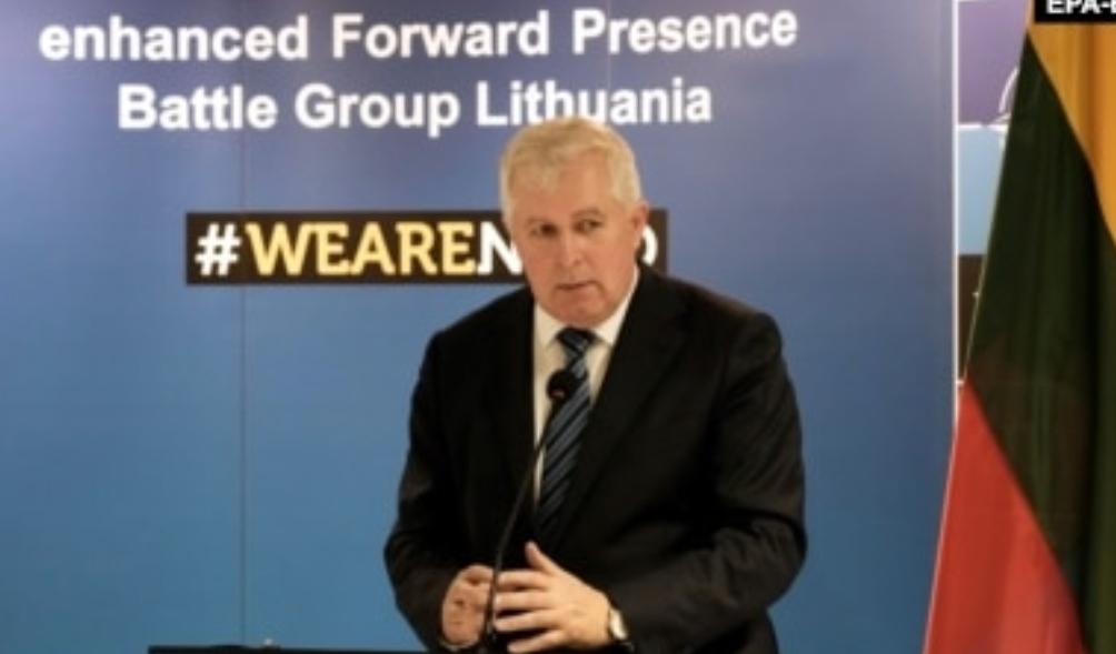“Необхідно всіляко підтримати Україну”: Литва заявила про готовність передати детальну зброю