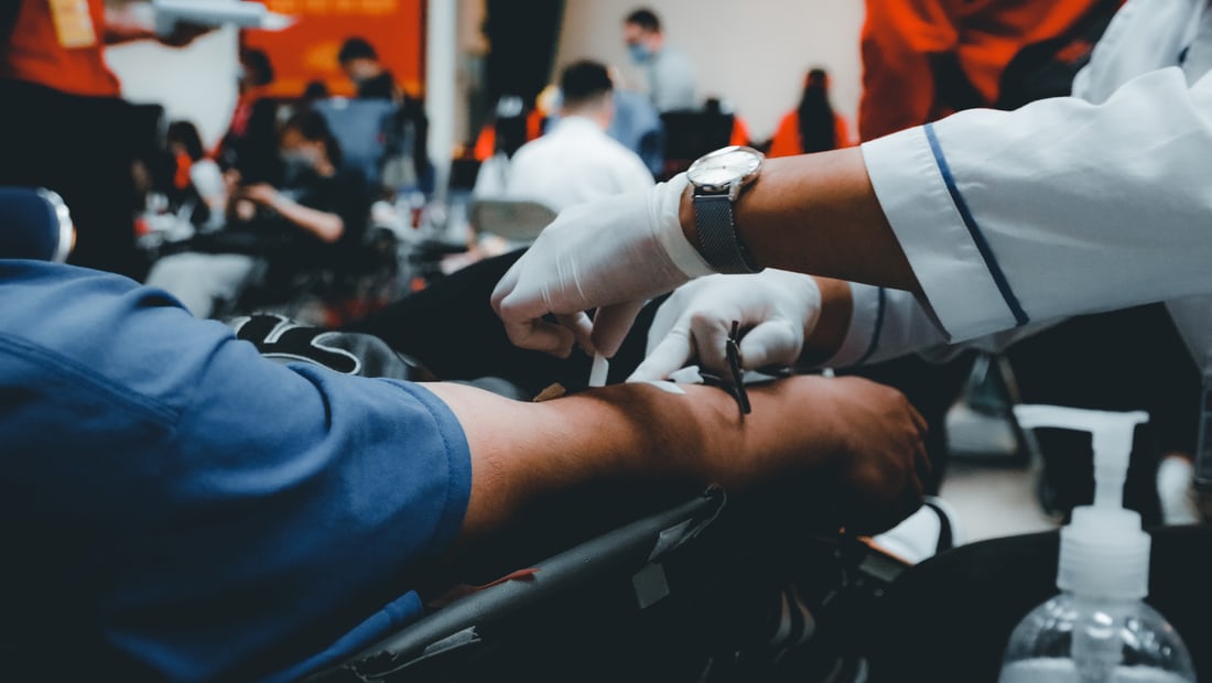У чернівецькому ТРЦ організують пункт здачі крові:  на донорів чекають сюрпризи