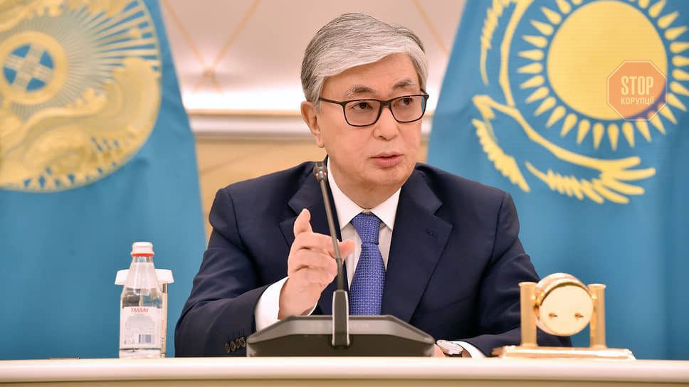 Токаєв: виведення військ ОДКБ з Казахстану розпочнеться 13 січня