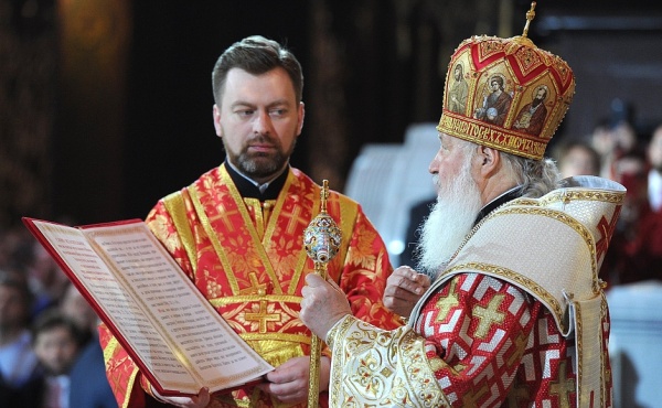 Російська православна церква на підставах сумнівної легітимності утворила свій патріарший екзархат в Африці