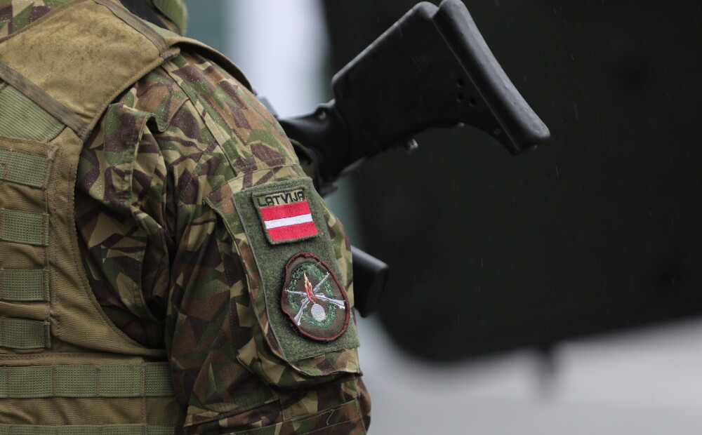 Латвія планує відправити своїх військових до України