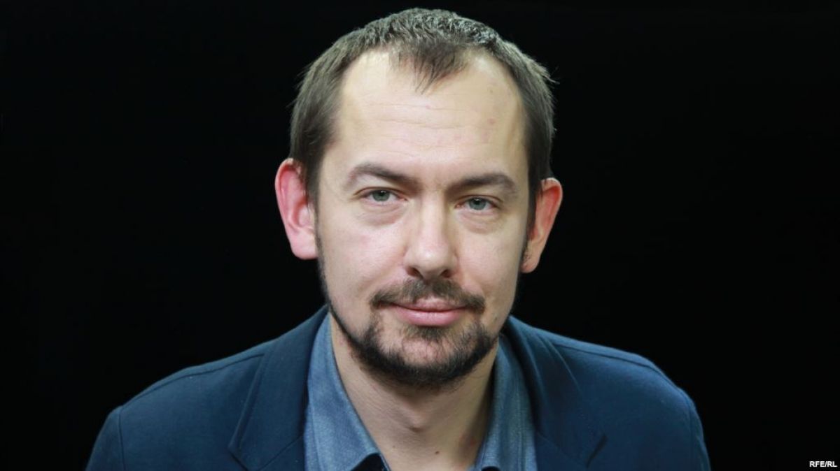 Український журналіст Цимбалюк повідомив, що виїхав із Росії через загрозу безпеці