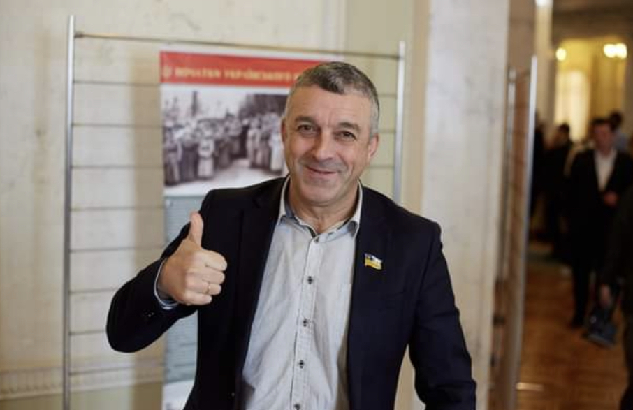 Депутат з Буковини Георгій Мазурашу у 2021 році подав найбільше законопроєктів з корупційними ризиками