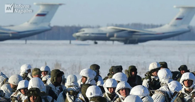 Росія перекинула до Казахстану військових, які воювали на Сході України, – InformNapalm