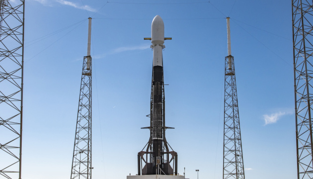 Ракета SpaceX запустила український супутник «Січ 2-30»