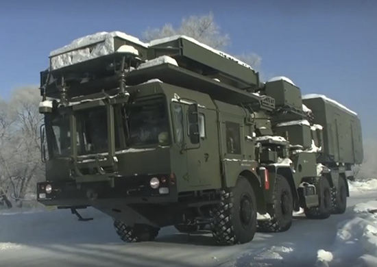 Росія направила до Білорусі два дивізіони ракетних систем С-400