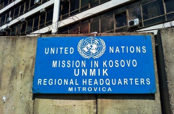 У Косові визнали персоною нон грата російського співробітника місії ООН