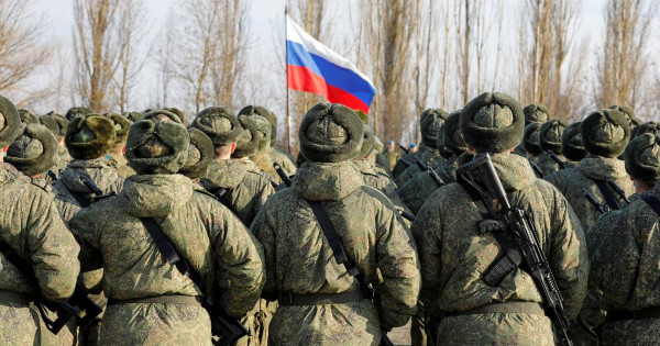 У Калінінградській області назбирали лише 17 «добровольців» для війни в Україні