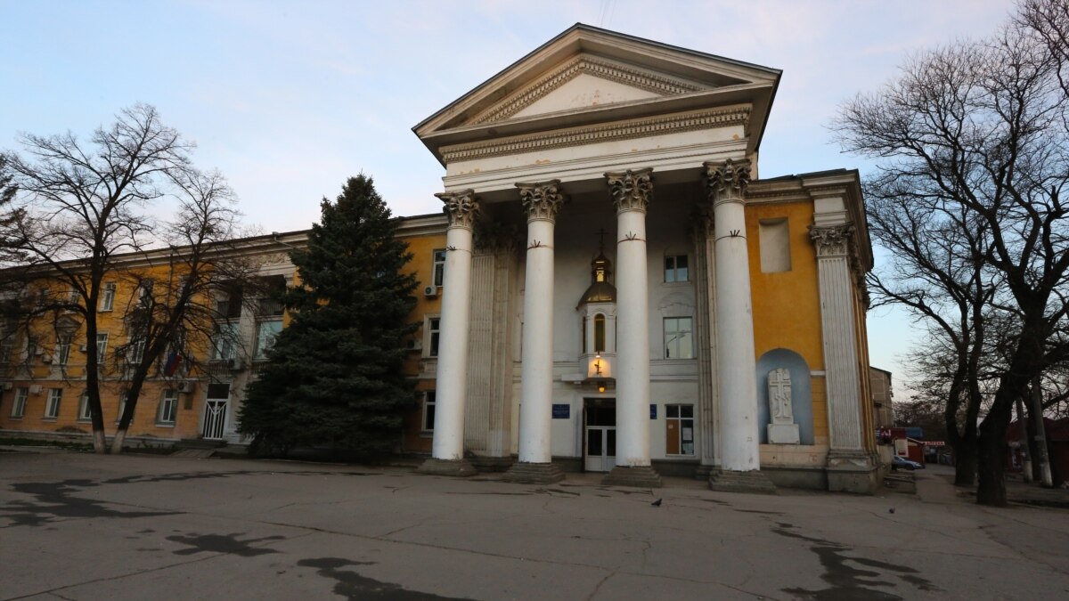 Собор Кримської єпархії ПЦУ в Сімферополі передали у власність України