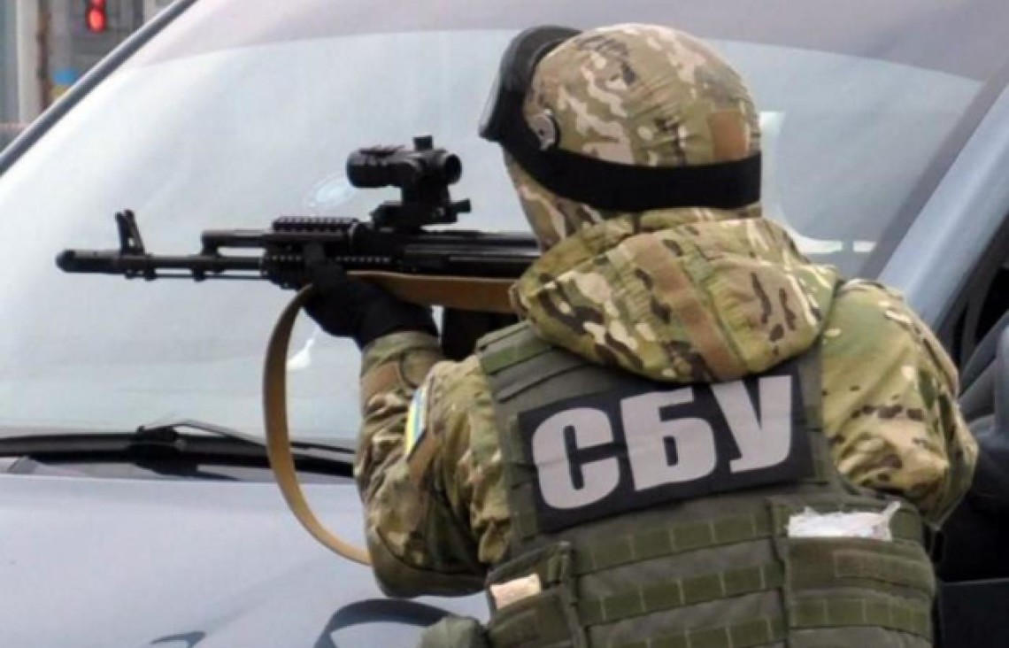 СБУ проводить антитерористичні навчання у Ванчиковецькій ОТГ