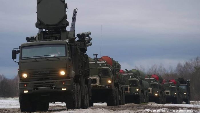Росія та Білорусь вирішили продовжити “військові навчання”