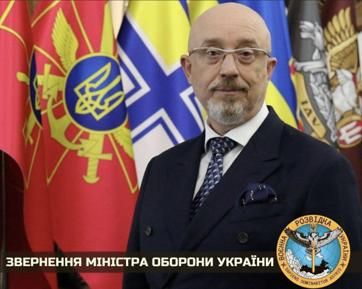 Міністр оборони України: Те, що військові знали вісім років, тепер побачив весь світ