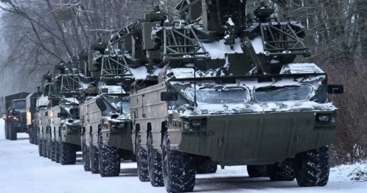 У Росії заявили про повернення армії Західного округу з навчань: Захід і Україна кажуть протилежне