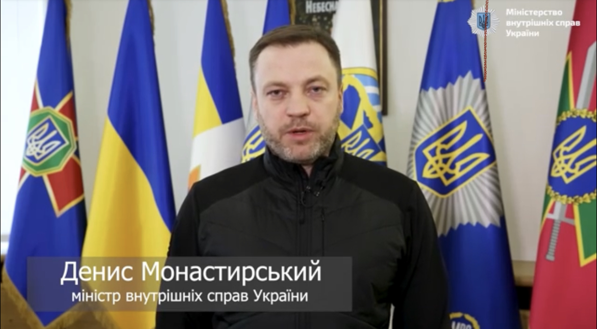 Не допустимо жодних сепаратистських проявів — Денис Монастирський