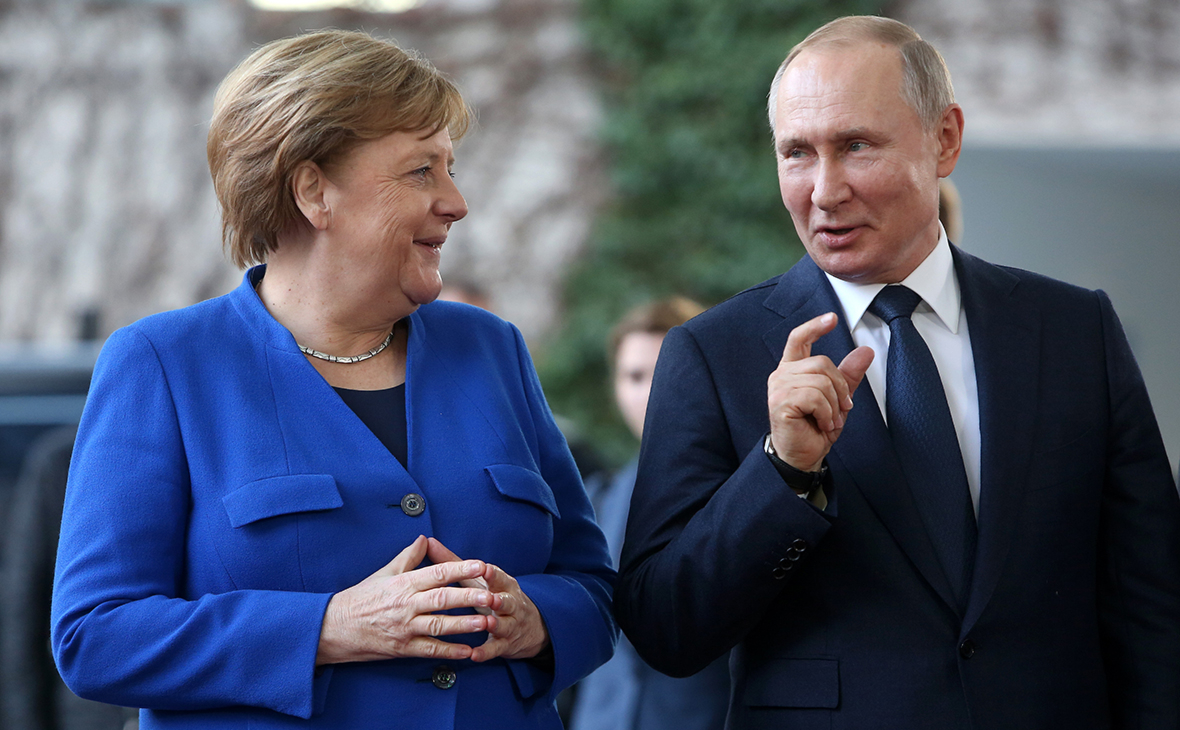 В обхід санкцій Німеччина постачала Росії товари військового призначення — ЗМІ